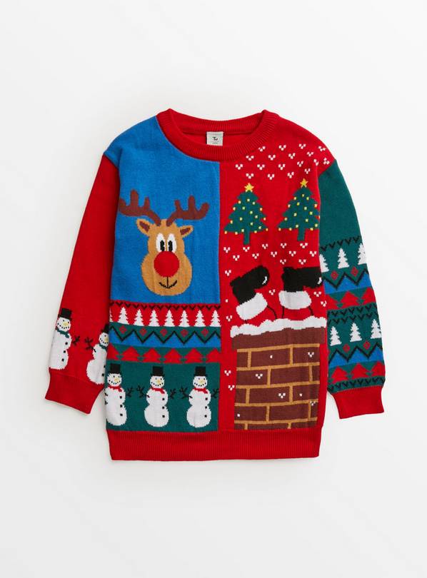 Sainsburys tu shop christmas jumpers